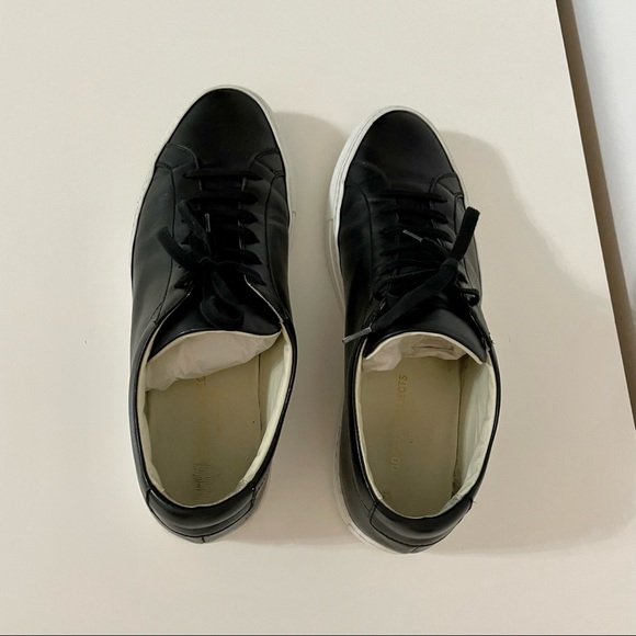 Common Projects Achilles Low Black Size 41 - Picture 6 of 7